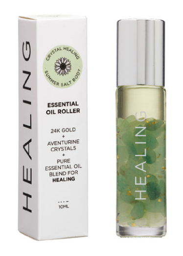 Healing Essential Oil Roller 10ml